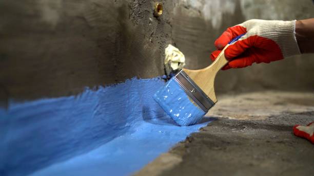 Professional waterproofing crew in Eastpointe, Eastpointe, MI